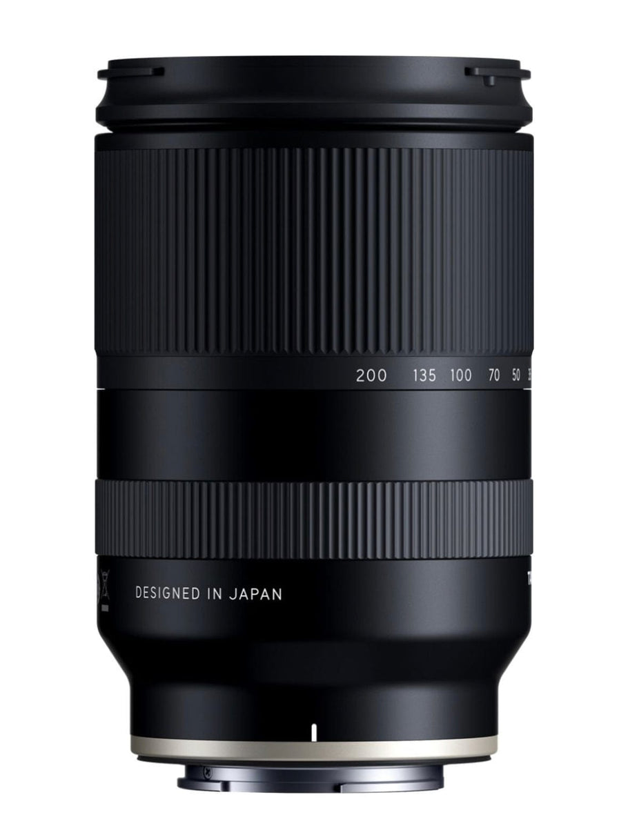 TAMRON 28-200mm F/2.8-5.6 Di lll RDX for SONY E – EWorld