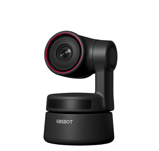 OBSBOT Tiny 4K AI-Powered PTZ 4K Webcam – EWorld