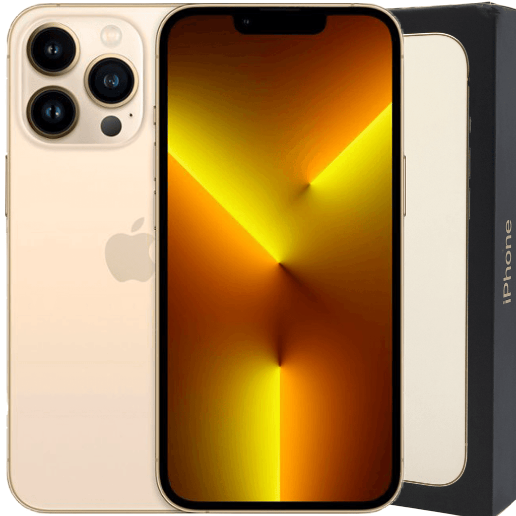 Iphone 13 Pro Max 128GB - Gold