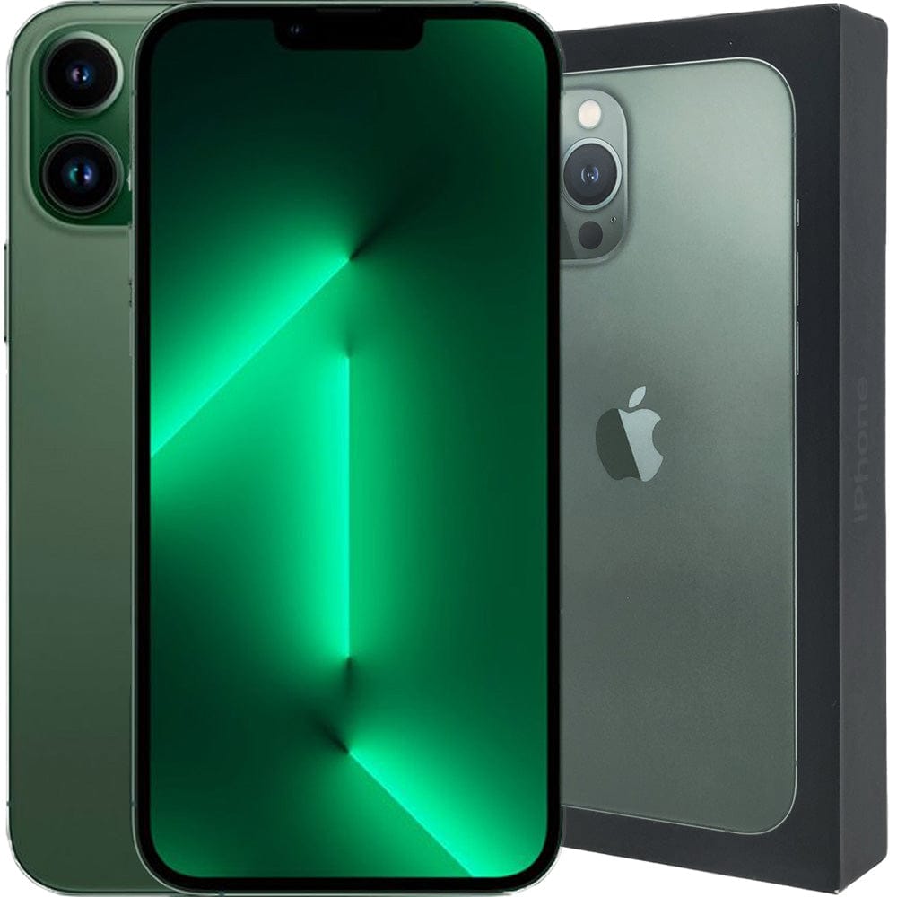 Iphone 13 Pro Max 128GB - Green