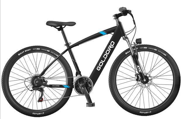 Goldoro Mountain E-Bike X7