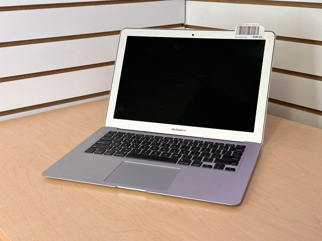 Macbook air 1.6 ghz i5 | 128GB | 4GB ram