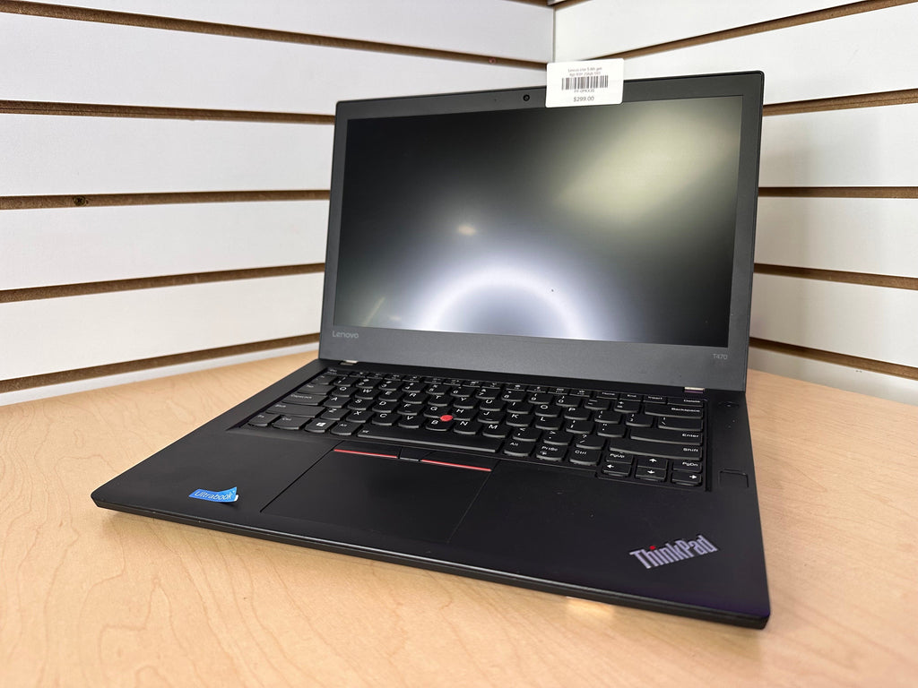 Lenovo ThinkPad | Intel i5 6th gen | 8GB ram | 256 SSD