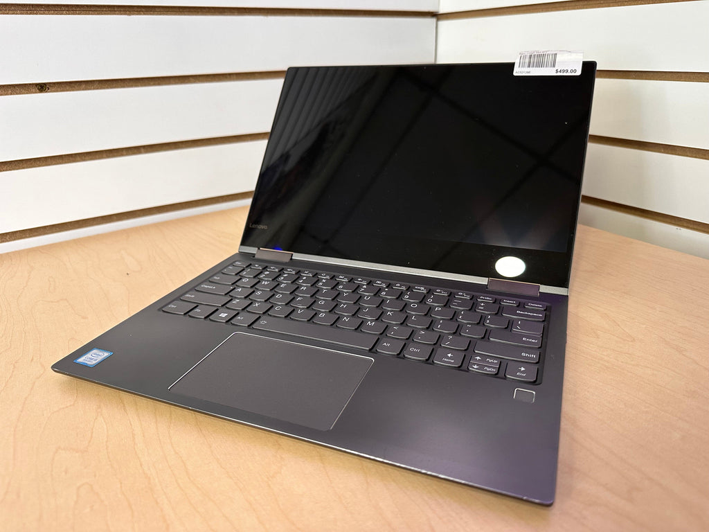 Lenovo YOGA | i5 8thgen | 8GB ram | 128GB SSD M.2