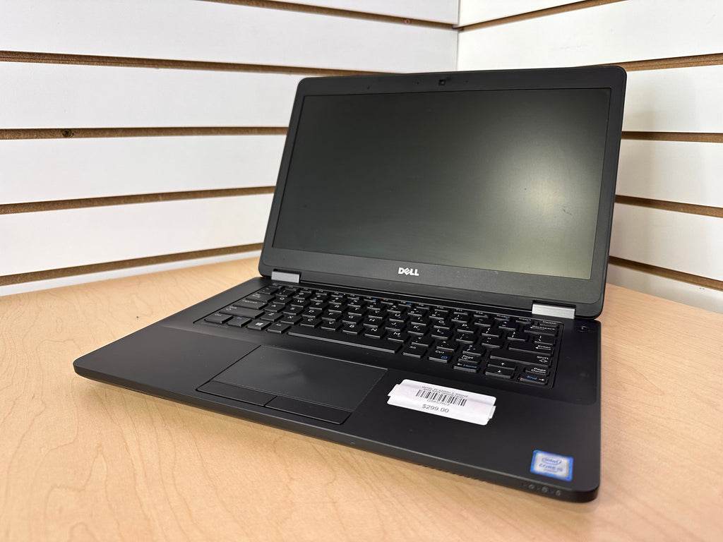 Dell i5 6200U | 8GB ram | 465GB Hdd