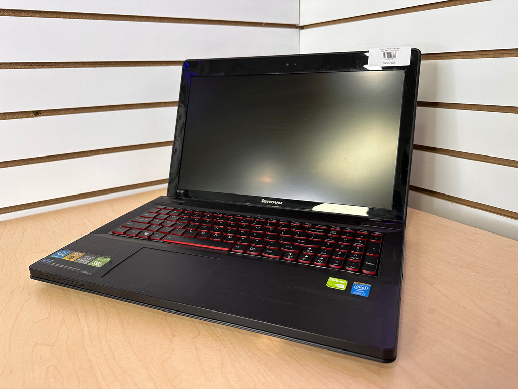 Lenovo i7 4th gen | 8GB ram | 256 SSD