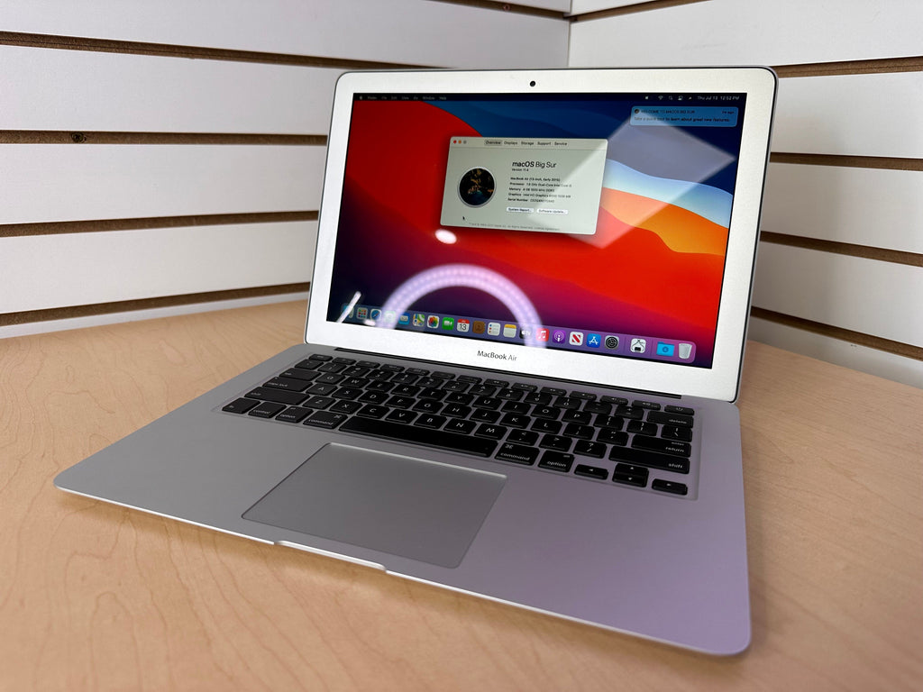 Macbook air 2015 | 4GB ram | 128SSD