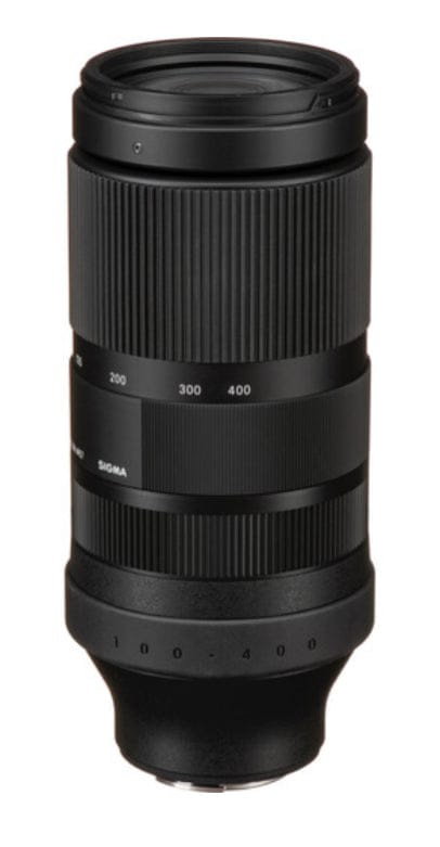 SIGMA 100-400 mm F5-6.3 DG DN OS for Sony