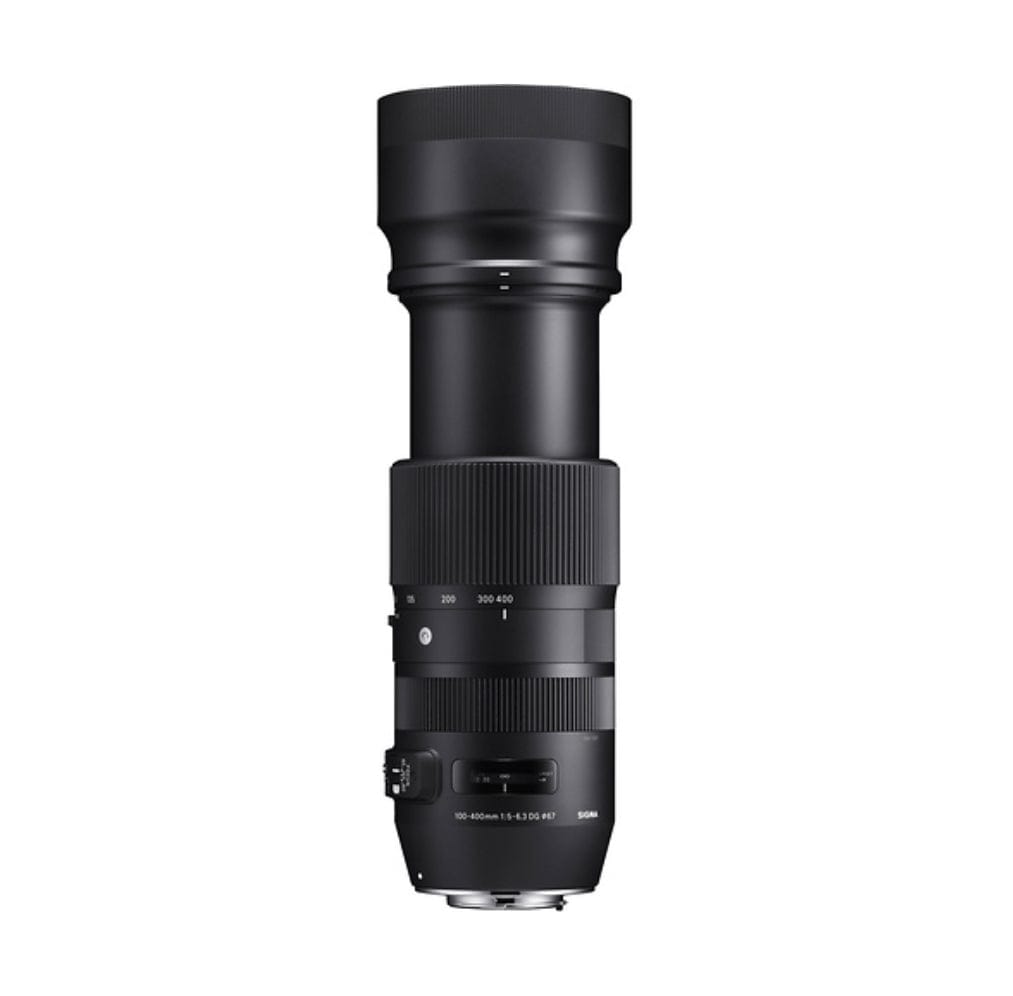 【ys140237】sigma 100-400mm F5-6.3 SIGMA 100-400mm F5-6.3 DG – EWorld
