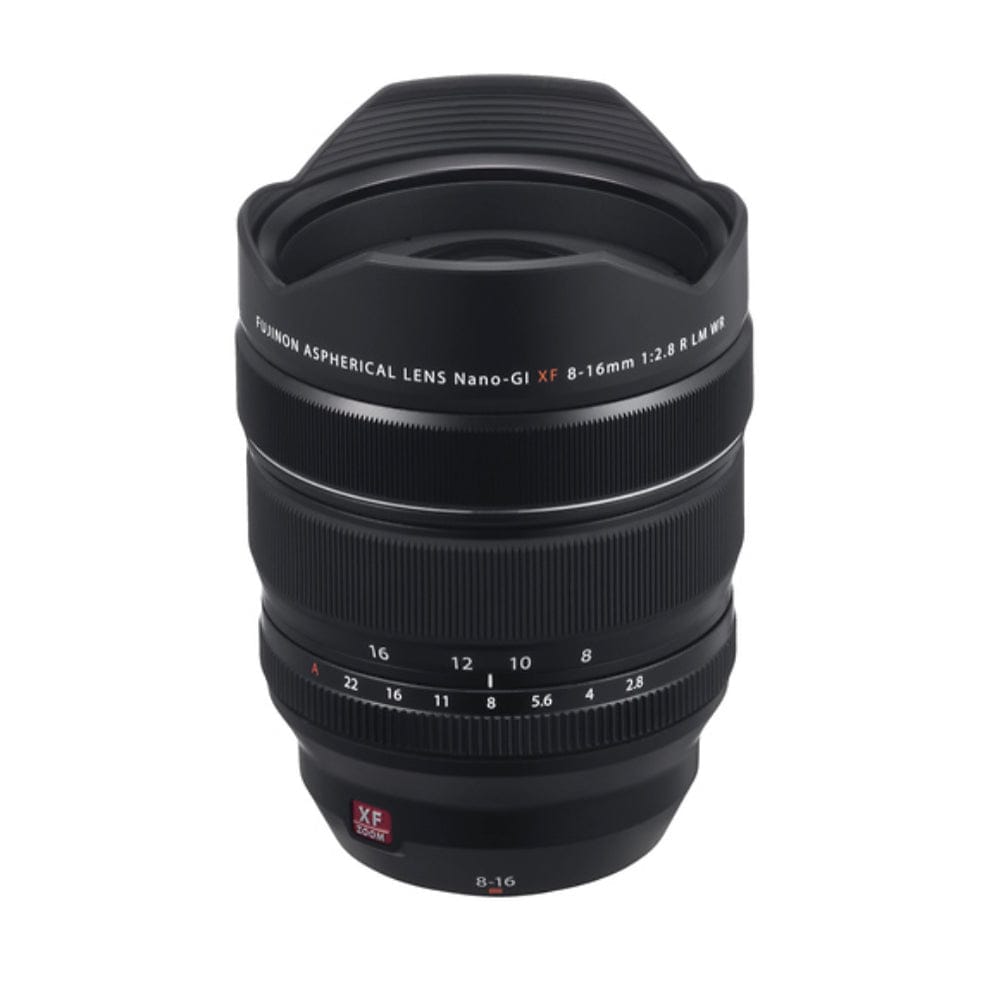 FUJINON XF8-16mm F 2.8 R LM WR