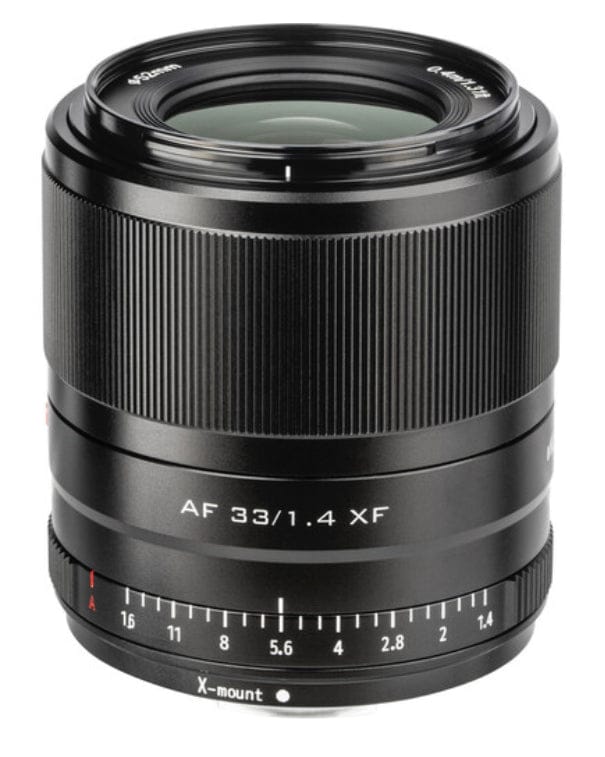 VILTROX APS-C AF 33mm F1.4 STM for Fujifilm X