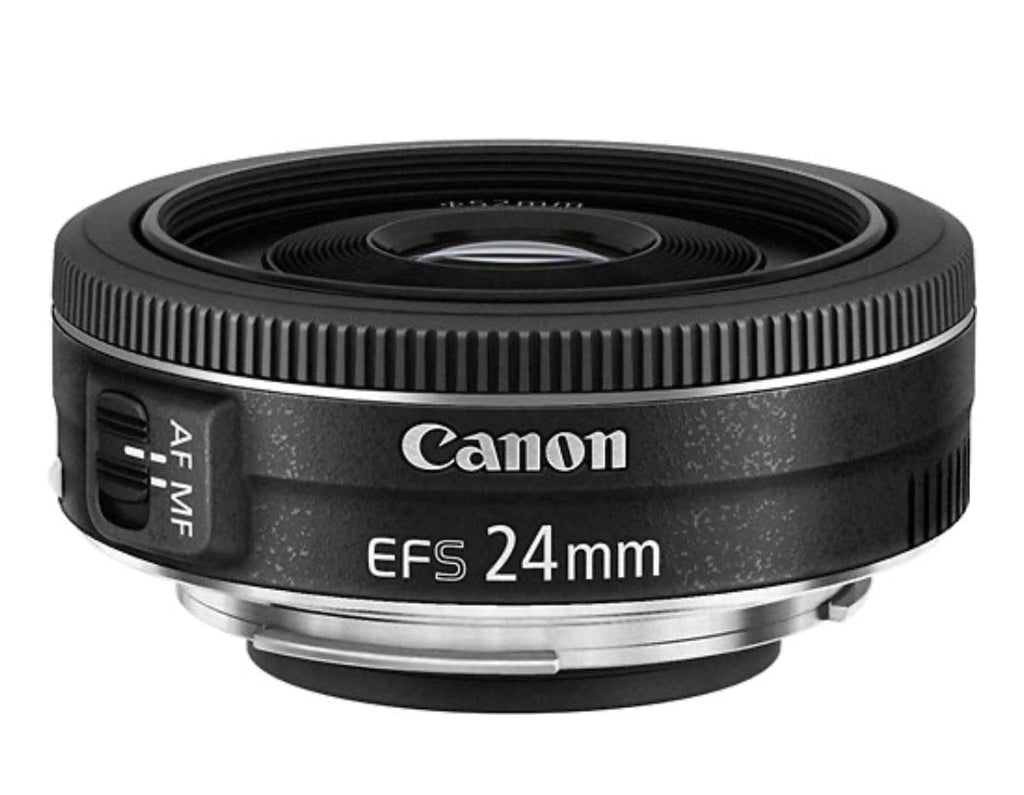 Canon EFS 24mm f/2.8 STM