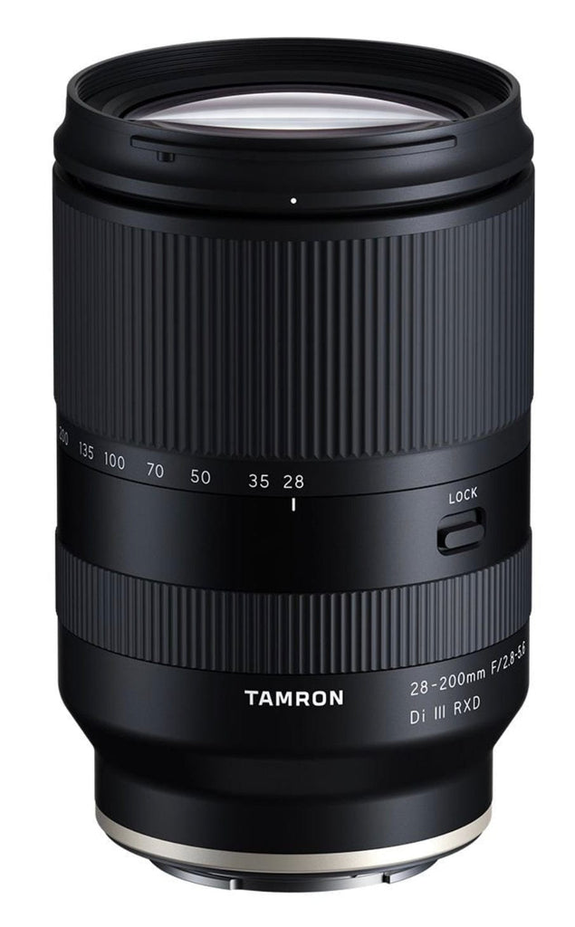 TAMRON 28-200mm F/2.8-5.6 Di lll RDX for SONY E