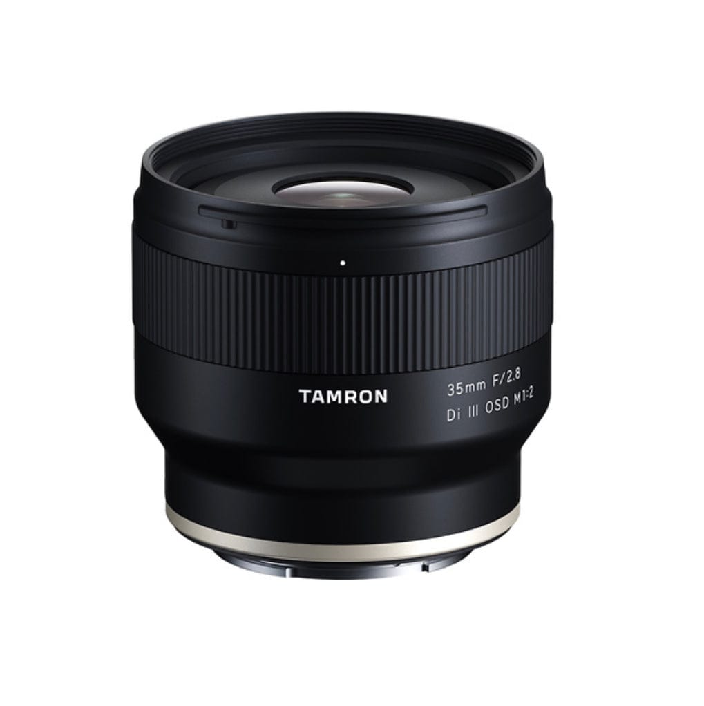 TAMRON 35mm f/2.8 Di lll OSD M 1:2 Lens for SONY E