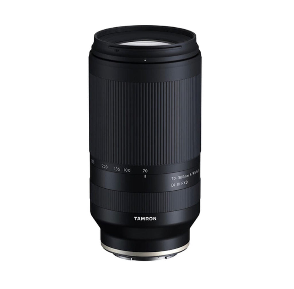 TAMRON 70-300mm F/4.5-6.3 Di lll RXD for SONY E