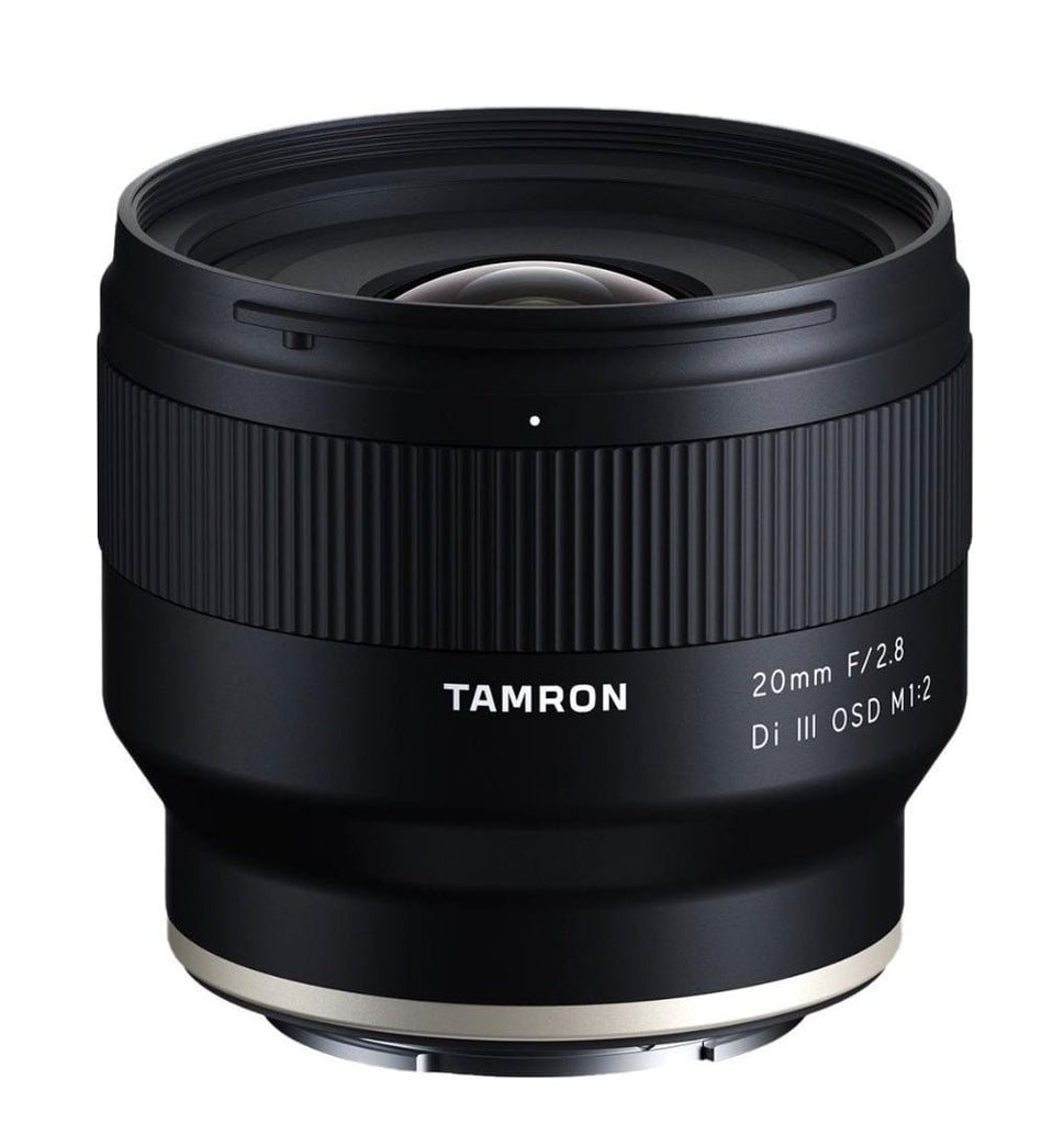 TAMRON 20mm F/2.8 Di lll OSD M1:2 for SONY MIRRORLESS