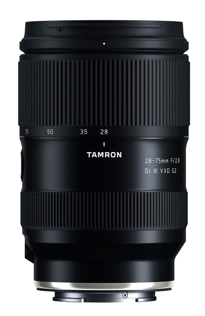 TAMRON 28-75mm F/2.8 Di lll VXD G2 for Sony E