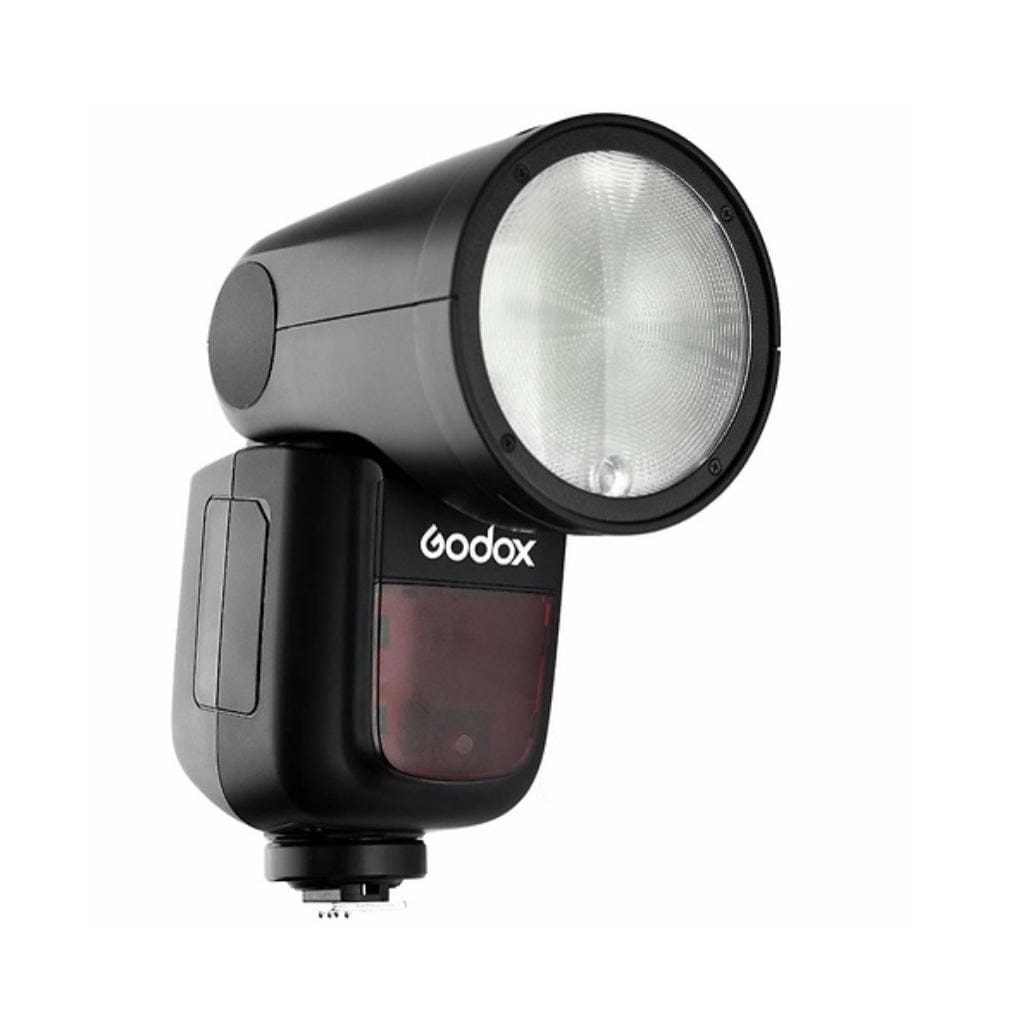 Godox V1 Round Head Flash Speedlight for Sony