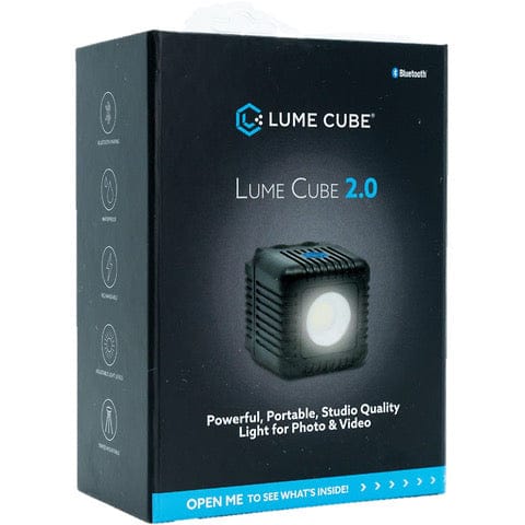 Lume Cube 2.0 portable LED Light