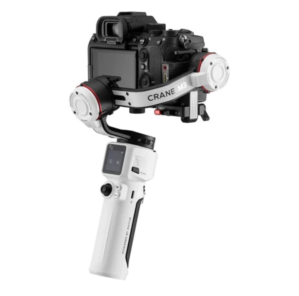 Zhiyun Crane-M3 3-Axis Handheld gimbal stabilizer (Pro Kit)