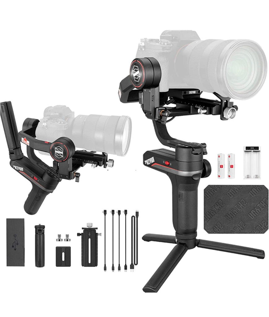 ZHIYUN WEEBILL S