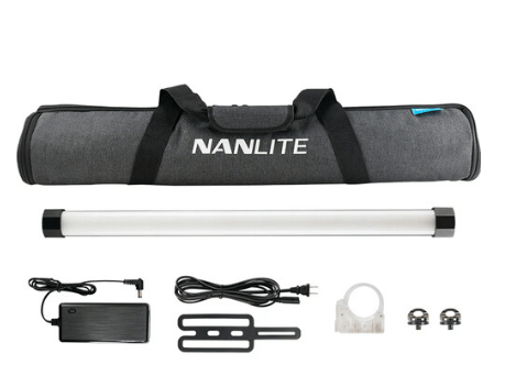 Nanlite PavoTube II 15X RGB LED Pixel Tube Light