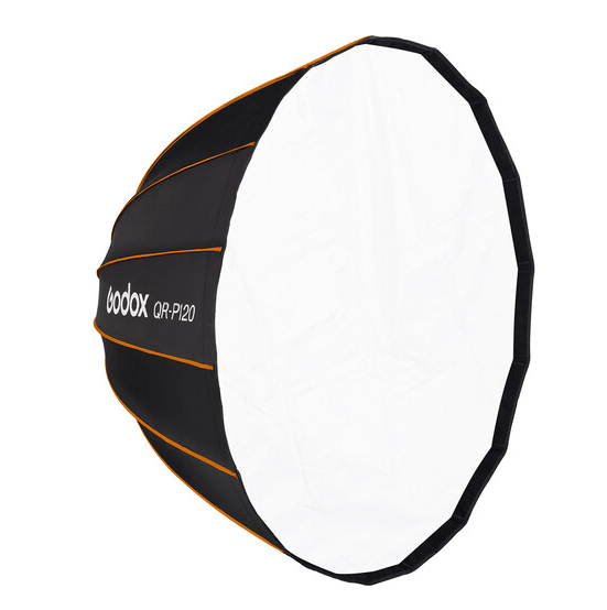 Godox P120 Quick Release Parabolic Softbox (47.1")