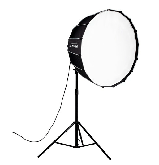 Nanlite Para 90 Quick-Open Softbox with Bowens Mount (35")