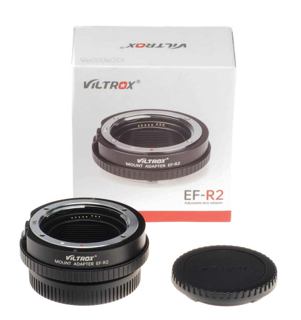 Viltrox EF-R2 lens adapter (EOSR mount)