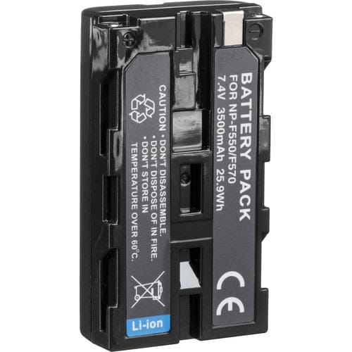 Blackmagic Design 3500mAh Li-Ion NP-F570 Compatible Battery