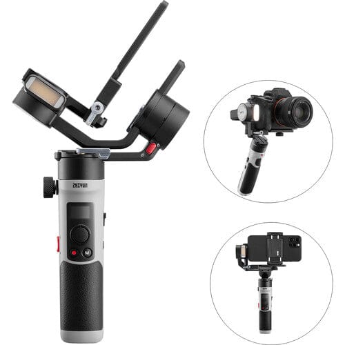 Zhiyun-Tech CRANE-M2 S 3-Axis Handheld Gimbal Stabilizer Combo Kit