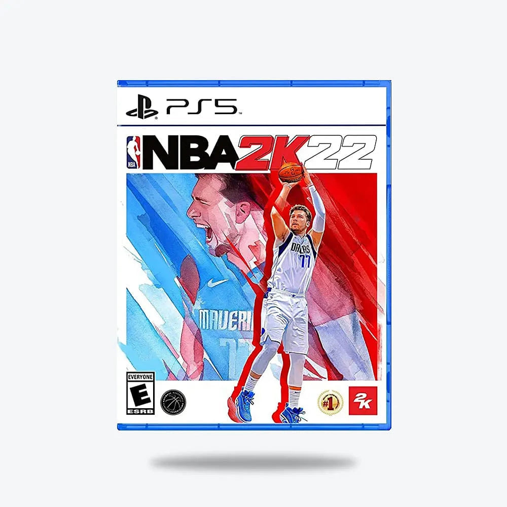 NBA 2K22 Standard Edition - PlayStation 5