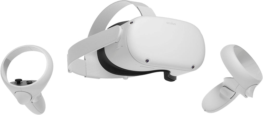 Quest 2 Advanced All-In-One Virtual Reality Headset - 256GB