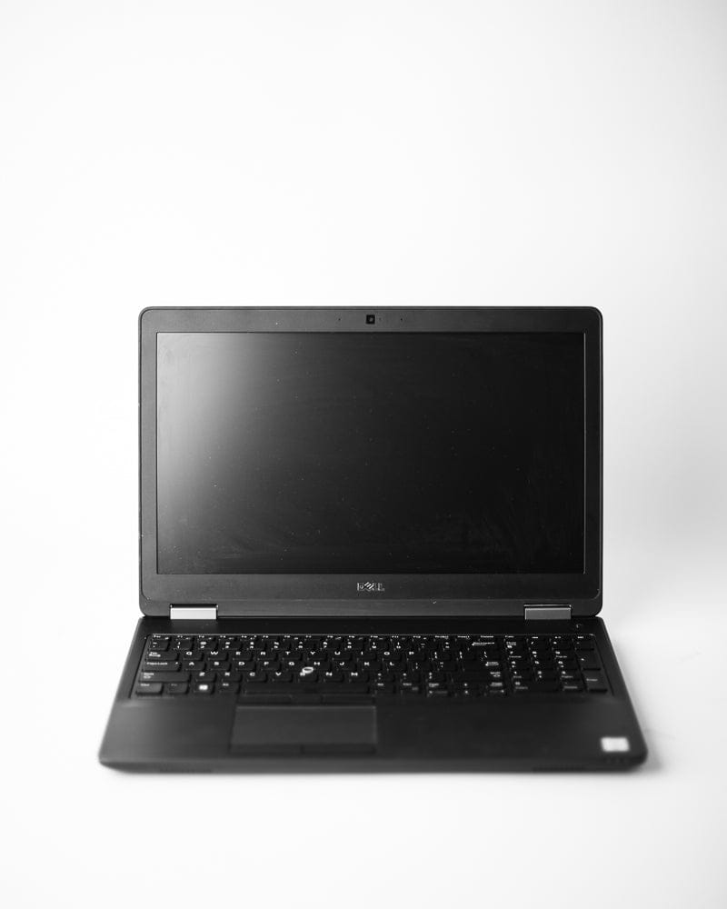 Used - Dell Laptop (i5 - 6th gen  2.5ghz, 8gb ram, 450gb HDD)