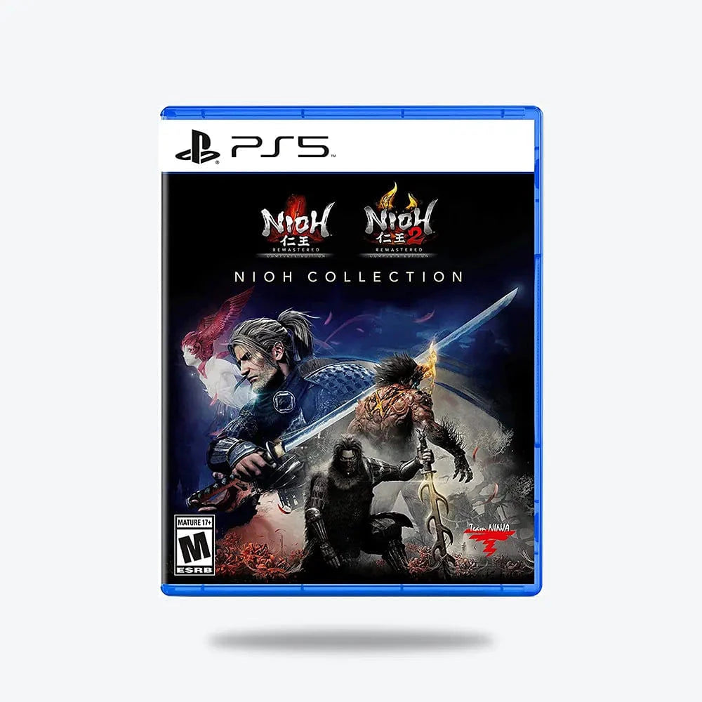 The Nioh Collection - PlayStation 5