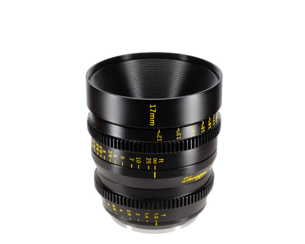 Mitakon Zhongyi 17mm T1 Speedmaster Cine Lens (MFT)