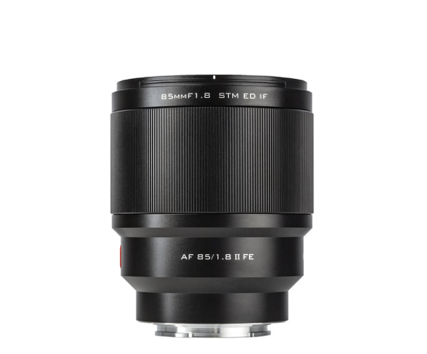 Viltrox AF 85mm f/1.8 FE II Lens for Sony E