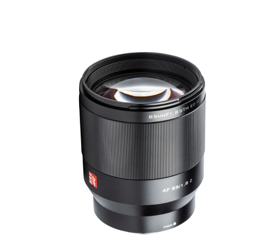 Viltrox AF 85mm f/1.8 Z Lens for Nikon Z