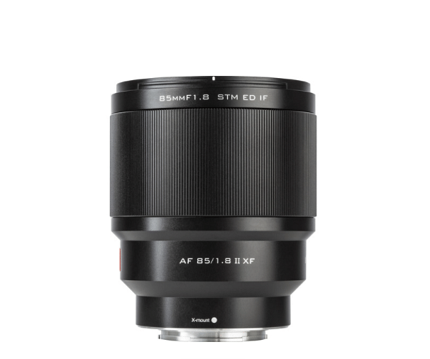 Viltrox AF 85mm f/1.8 XF II Lens for FUJIFILM X