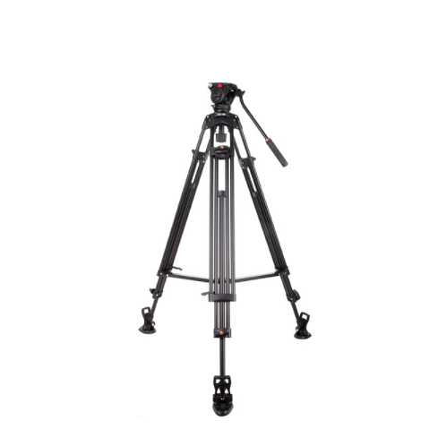 Viltrox VX-18M Heavy-Duty Video Tripod with VT-01 Fluid Head