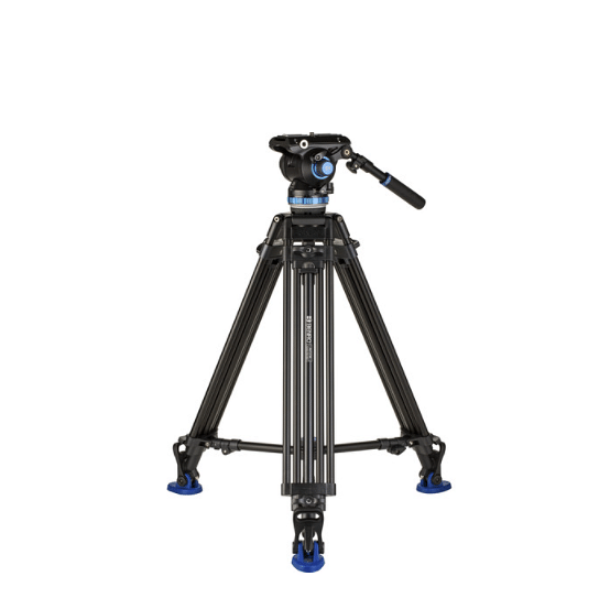 Benro A673TM Dual-Tube Aluminum Tripod & S8Pro Head