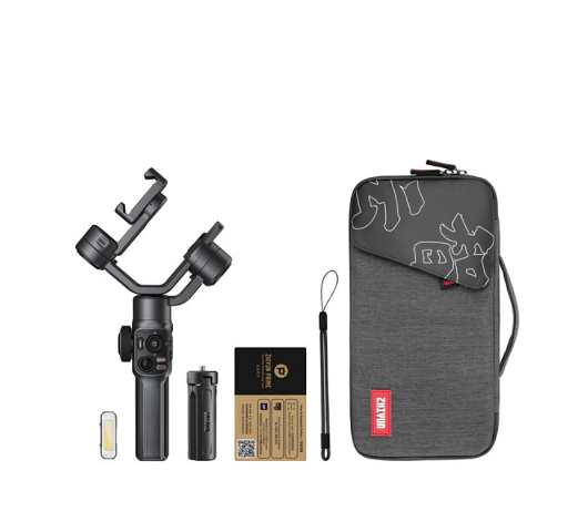 Zhiyun-Tech Smooth-5 Smartphone Gimbal Combo Kit