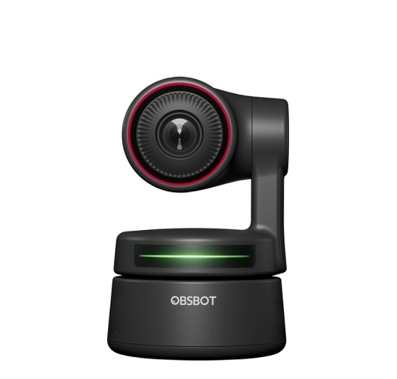 OBSBOT Tiny 4K AI-Powered PTZ 4K Webcam