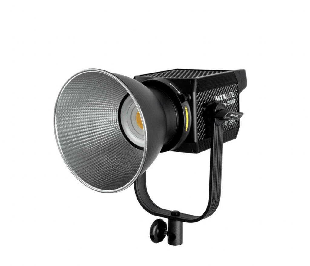 Nanlite Forza 300B Bi-Color LED Monolight