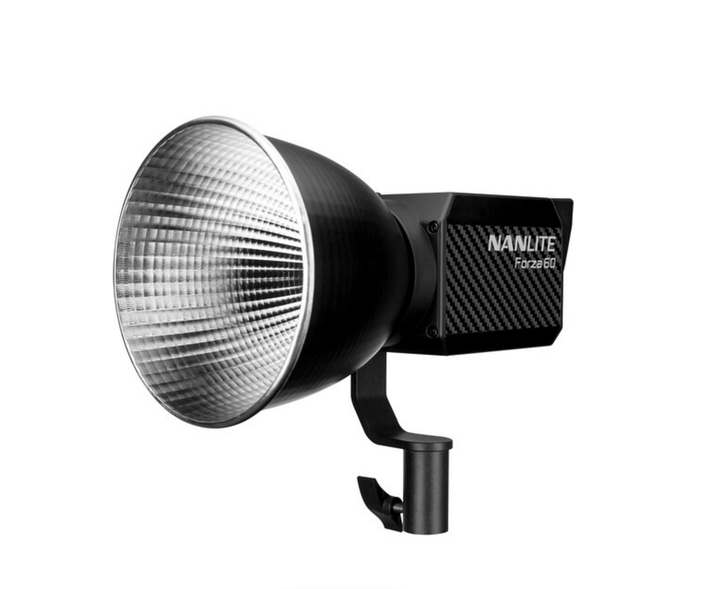 Nanlite Forza 60 Daylight LED Monolight Kit