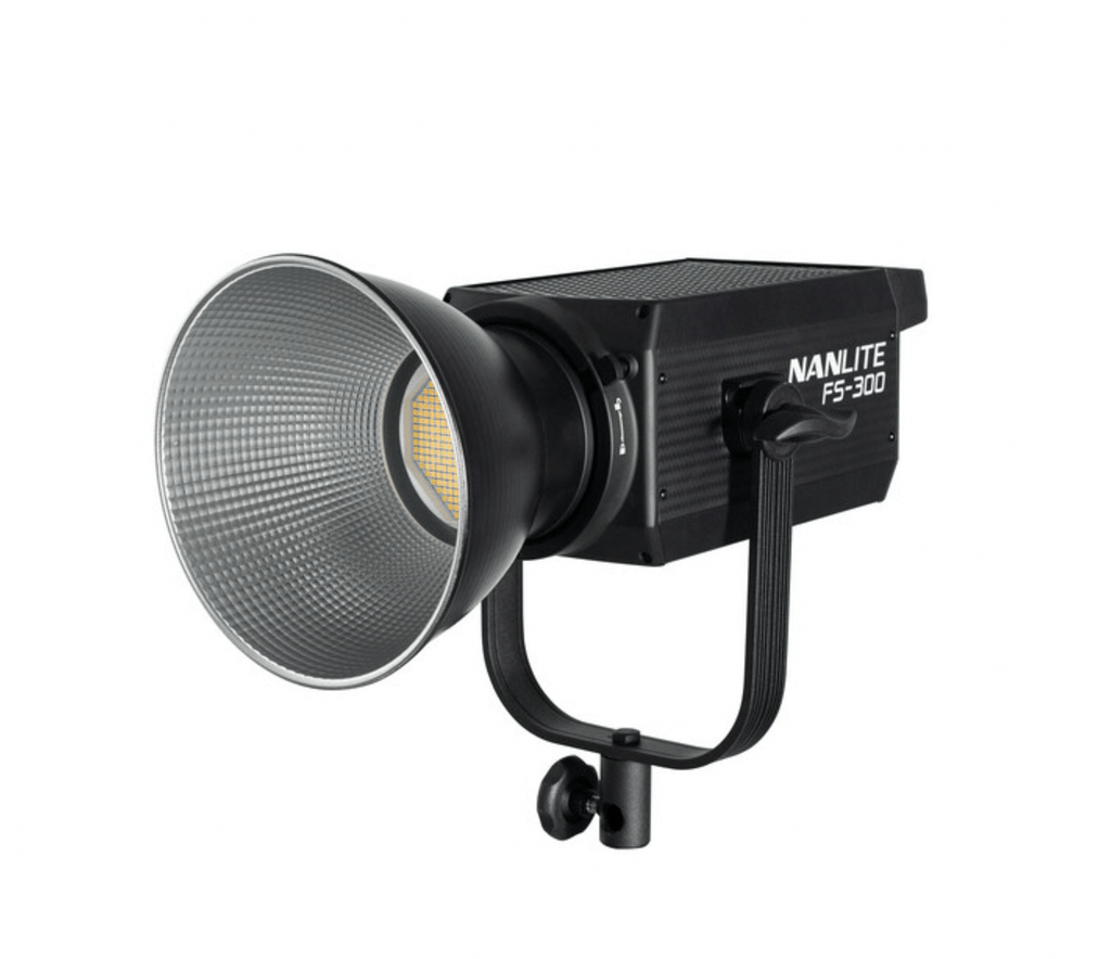 Nanlite FS-300 AC LED Monolight