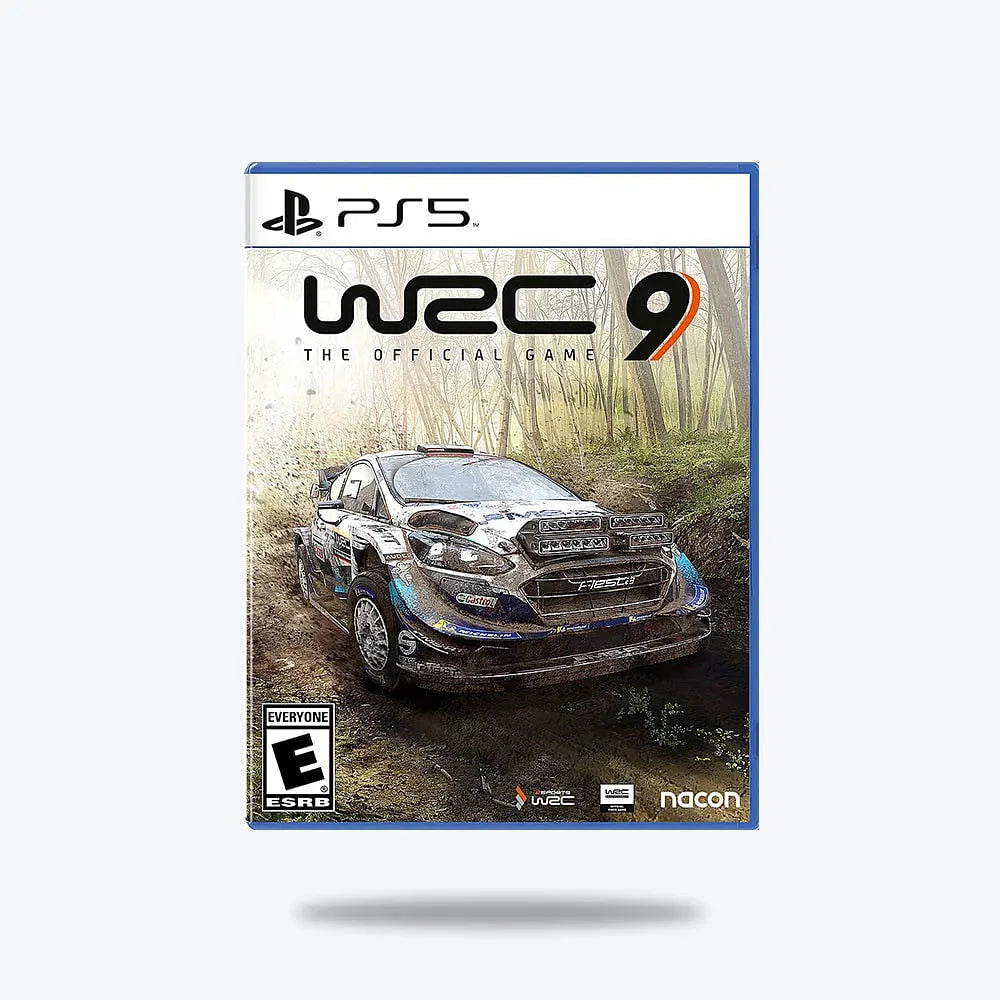 WRC 9 - PlayStation 5