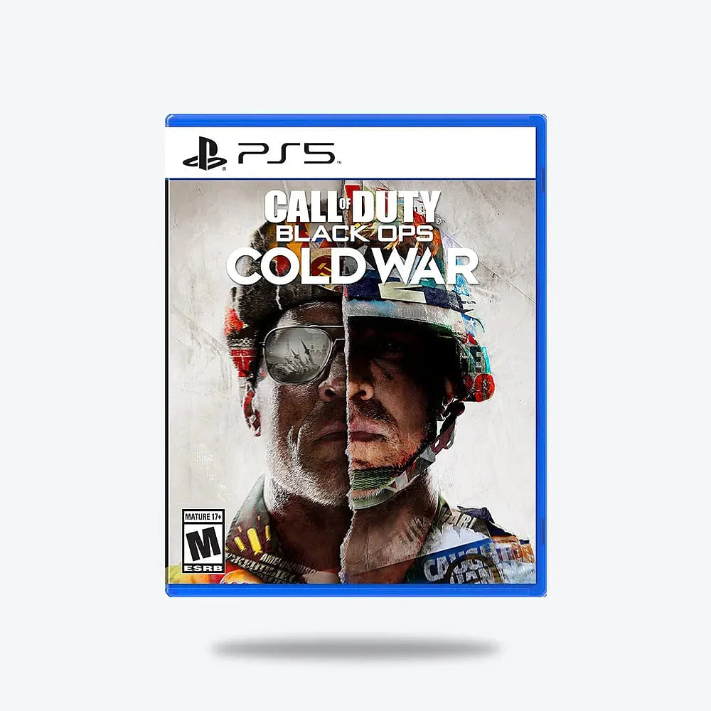 Call of Duty: Black Ops Cold War Standard Edition - PlayStation 5