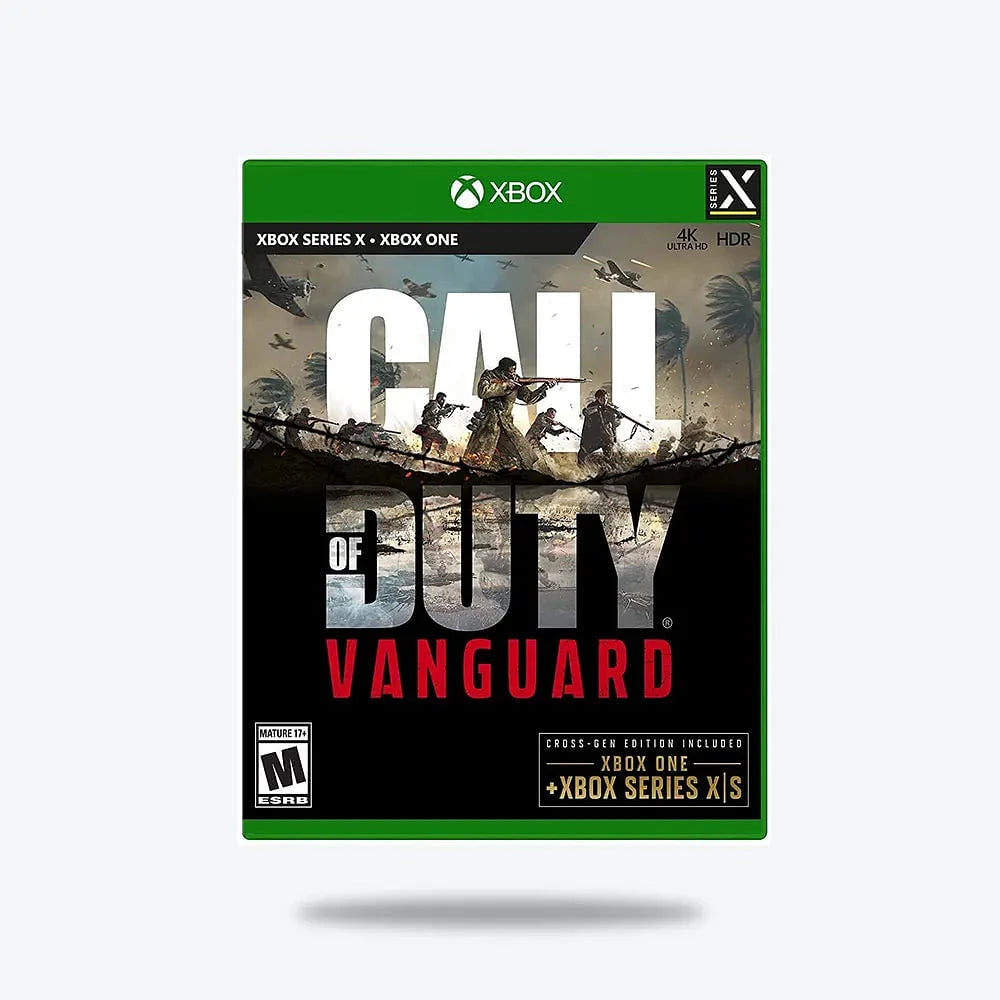 Call of Duty Vanguard - Xbox Series X