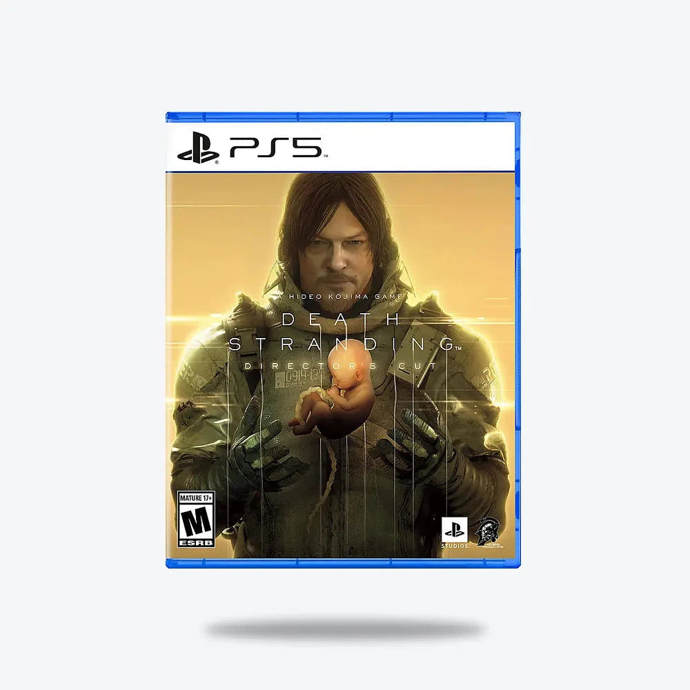 Death Stranding Director’s Cut - PlayStation 5